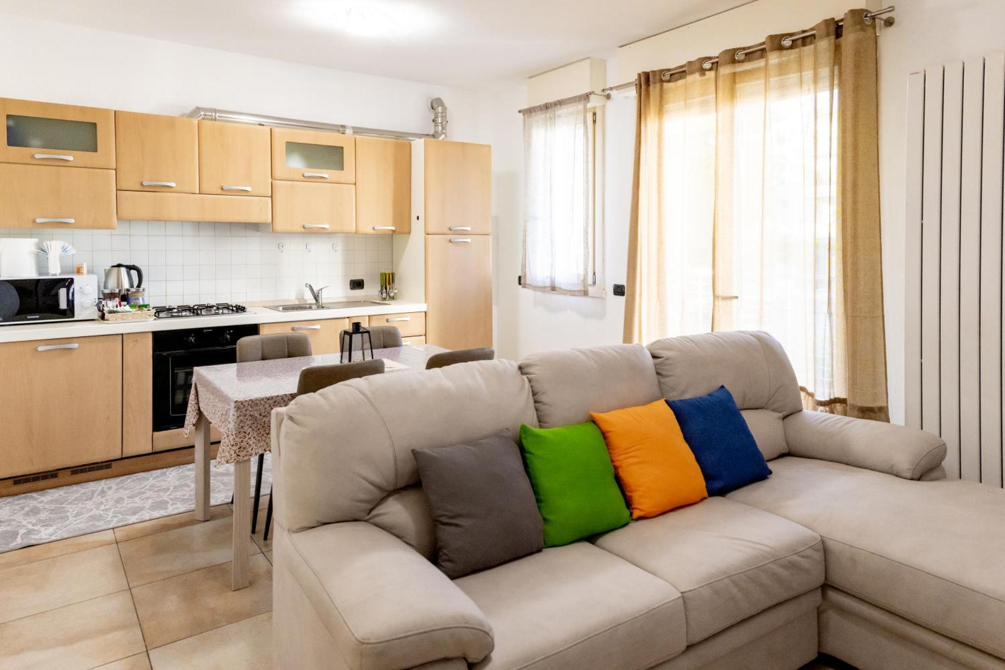 Ca'Rosa Venezia Apartment Exterior photo