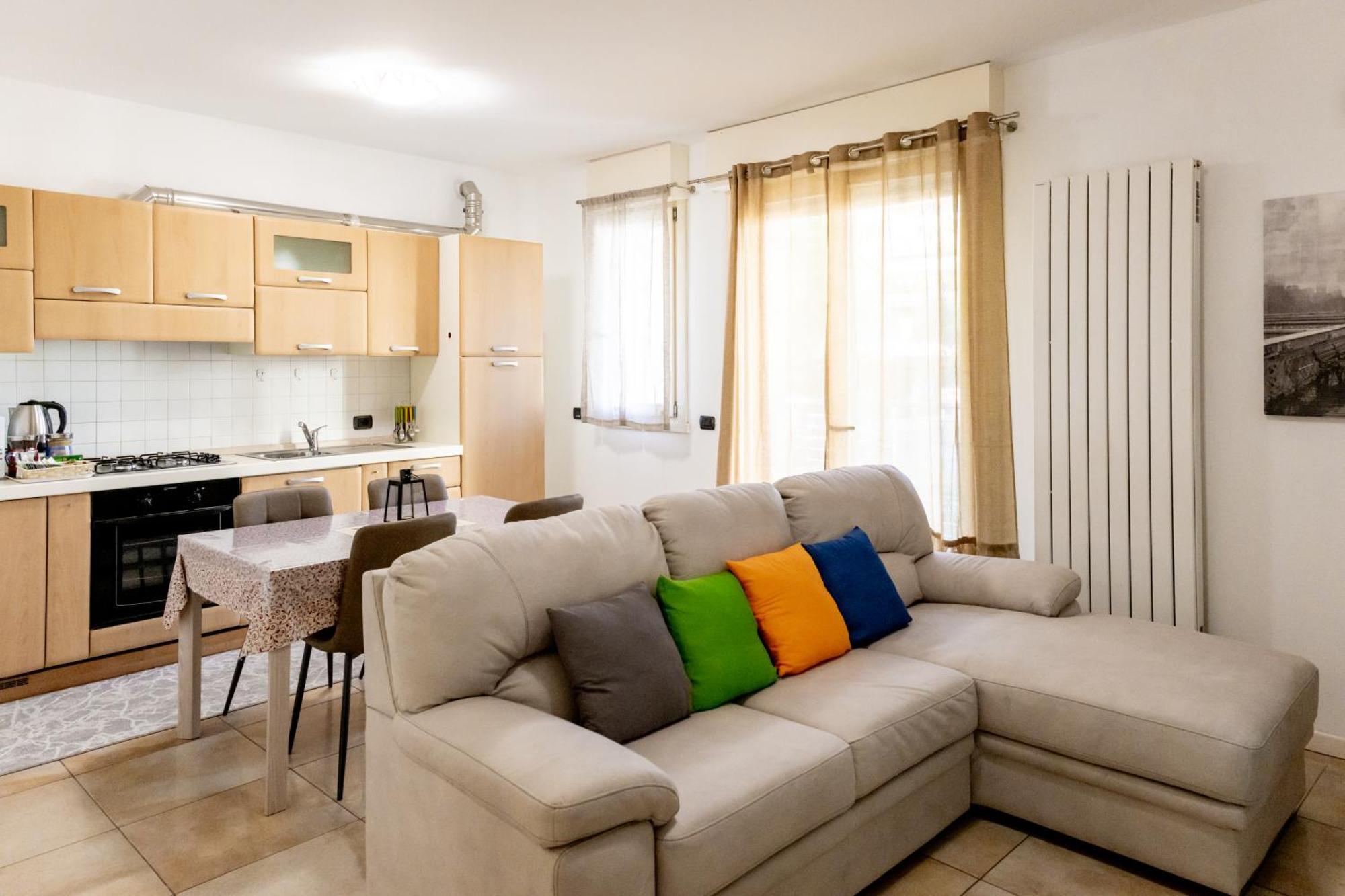 Ca'Rosa Venezia Apartment Exterior photo